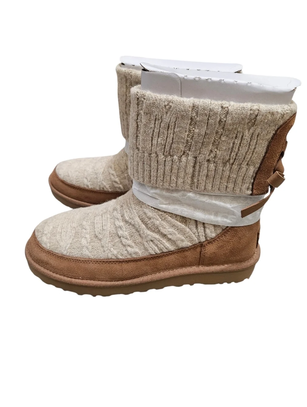 UGG soft cable